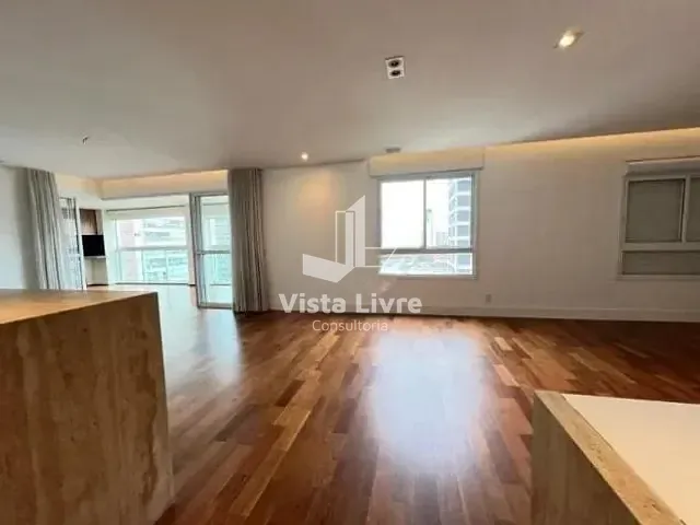 Apartamento com 210m² 4 quartos e 5 banheiros, à venda, no bairro Vila Olímpia em São Paulo