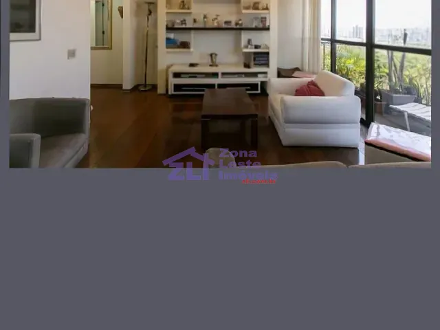 Apartamento 3 quartos e 4 banheiros, à venda, no bairro Chácara Santo Antônio (Zona Leste) em São Paulo