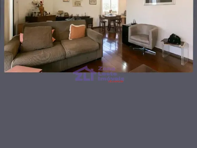 Apartamento 3 quartos e 4 banheiros, à venda, no bairro Chácara Santo Antônio (Zona Leste) em São Paulo