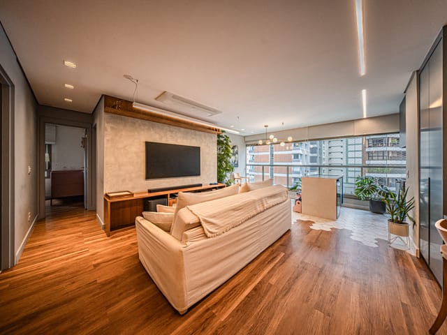 Apartamento com 2771m² 2 quartos e 3 banheiros, à venda, no bairro Perdizes em São Paulo