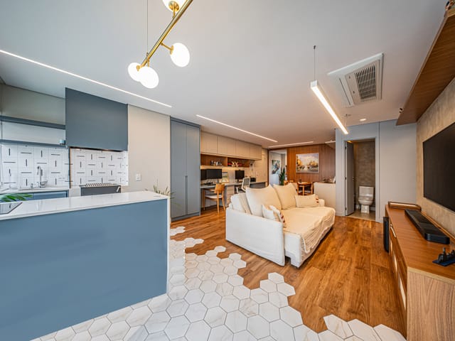 Apartamento com 2771m² 2 quartos e 3 banheiros, à venda, no bairro Perdizes em São Paulo