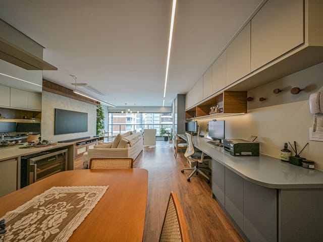 Apartamento com 2771m² 2 quartos e 3 banheiros, à venda, no bairro Perdizes em São Paulo