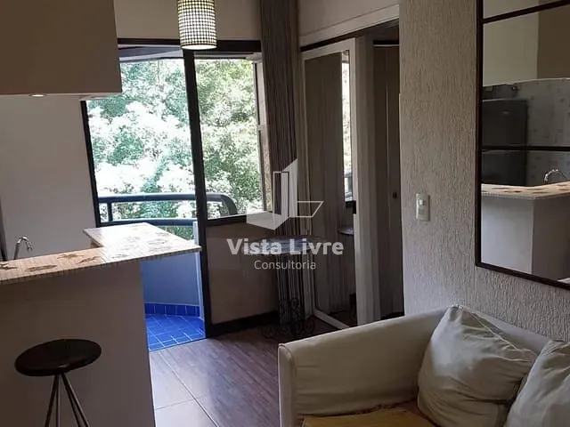 Apartamento com 30m² 1 quarto e 1 banheiro, à venda, no bairro Vila Suzana em São Paulo