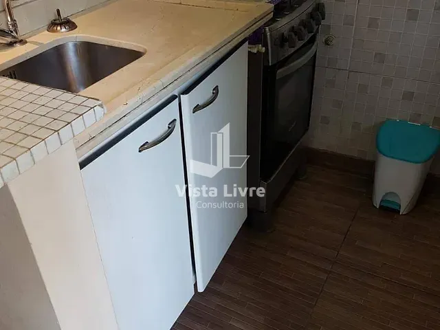 Apartamento com 30m² 1 quarto e 1 banheiro, à venda, no bairro Vila Suzana em São Paulo