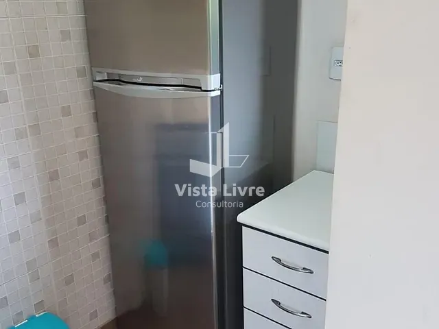 Apartamento com 30m² 1 quarto e 1 banheiro, à venda, no bairro Vila Suzana em São Paulo