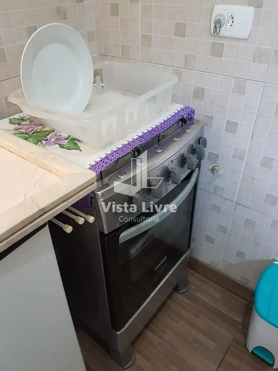 Apartamento, 1 quarto, 30 m² - Foto 7