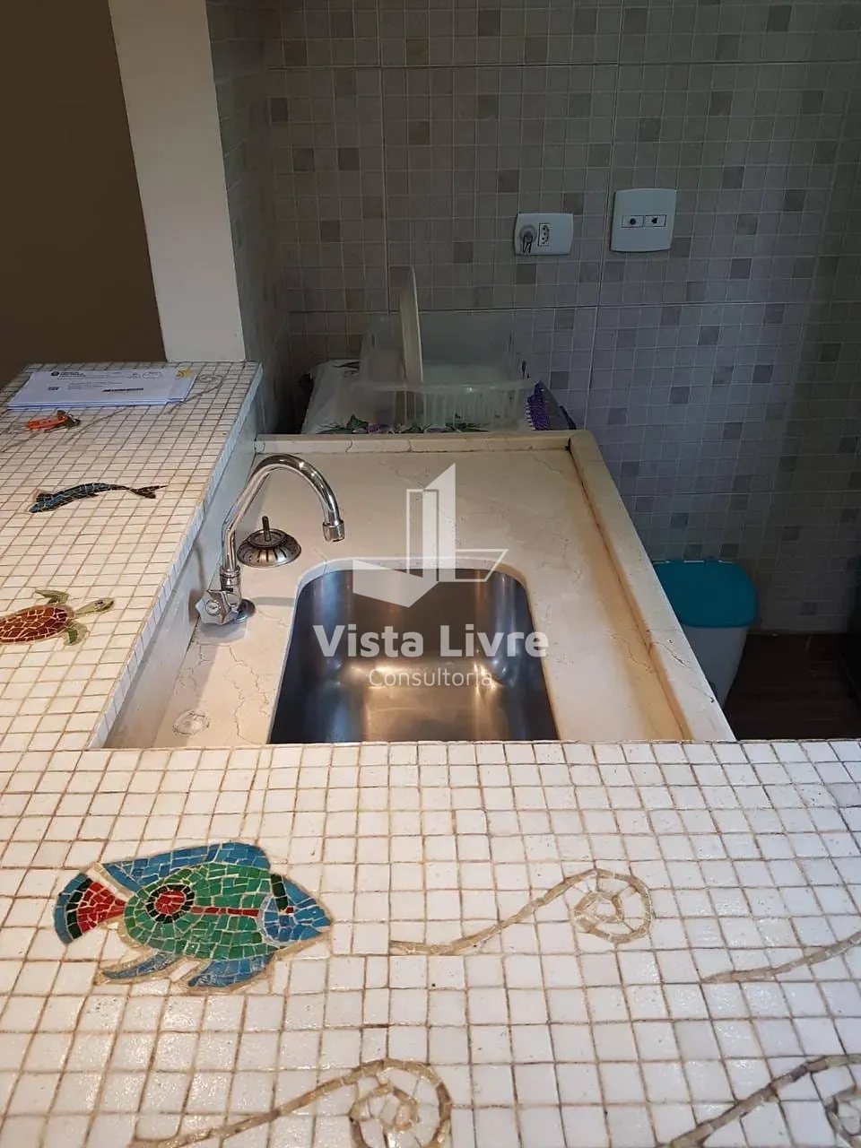 Apartamento, 1 quarto, 30 m² - Foto 6