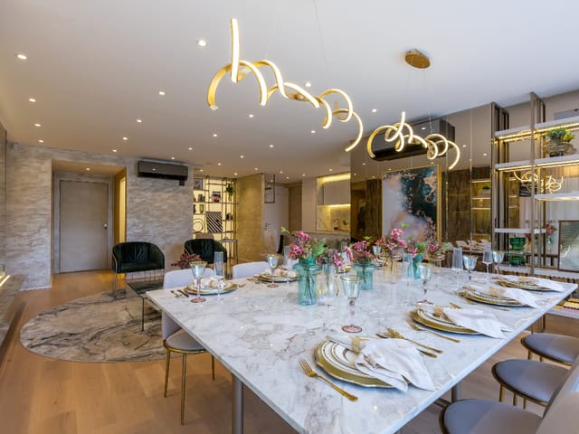Apartamento com 154m² 3 quartos e 5 banheiros, à venda, no bairro Jardim das Acácias em São Paulo