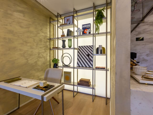 Apartamento com 154m² 3 quartos e 5 banheiros, à venda, no bairro Jardim das Acácias em São Paulo