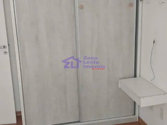 Apartamento com 70m² 2 quartos e 2 banheiros, para alugar, no bairro Vila Gomes Cardim em São Paulo