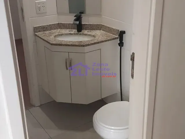 Apartamento com 70m² 2 quartos e 2 banheiros, para alugar, no bairro Vila Gomes Cardim em São Paulo