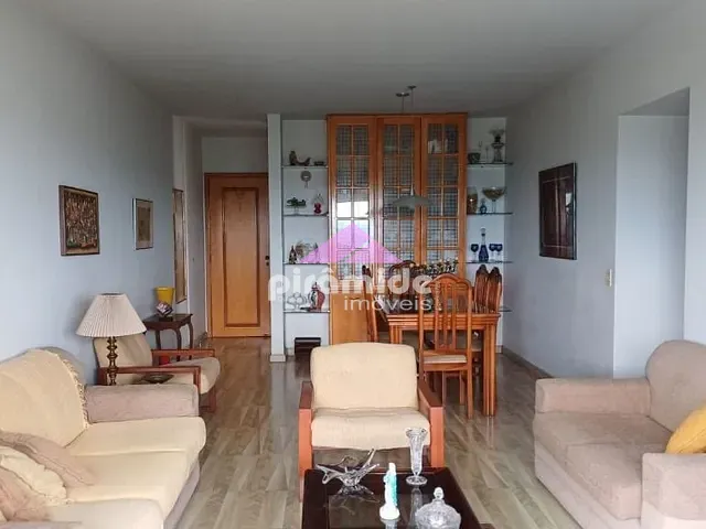 Apartamento com 124m² 4 quartos e 3 banheiros, à venda, no bairro Jardim Esplanada em São José dos Campos