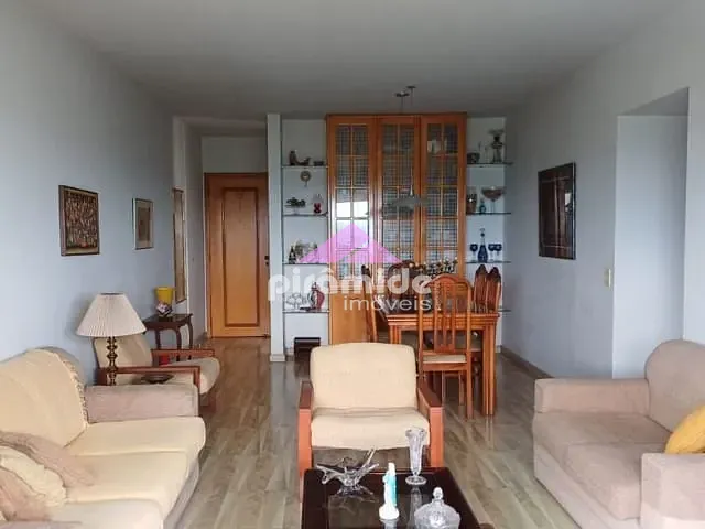 Apartamento com 124m² 4 quartos e 3 banheiros, à venda, no bairro Jardim Esplanada em São José dos Campos