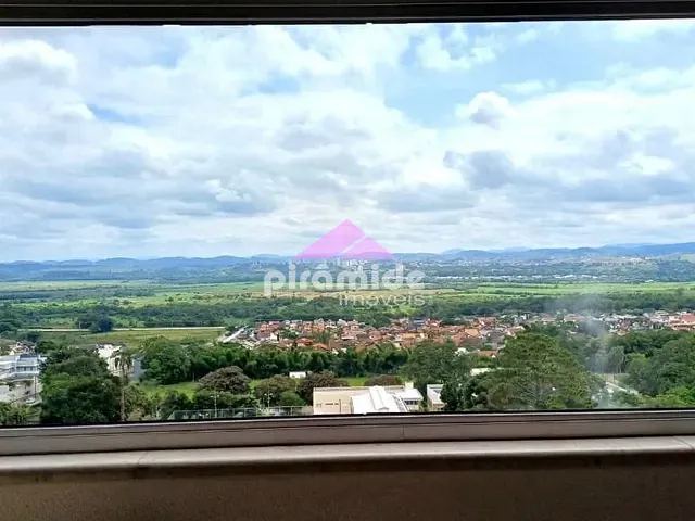 Apartamento com 124m² 4 quartos e 3 banheiros, à venda, no bairro Jardim Esplanada em São José dos Campos