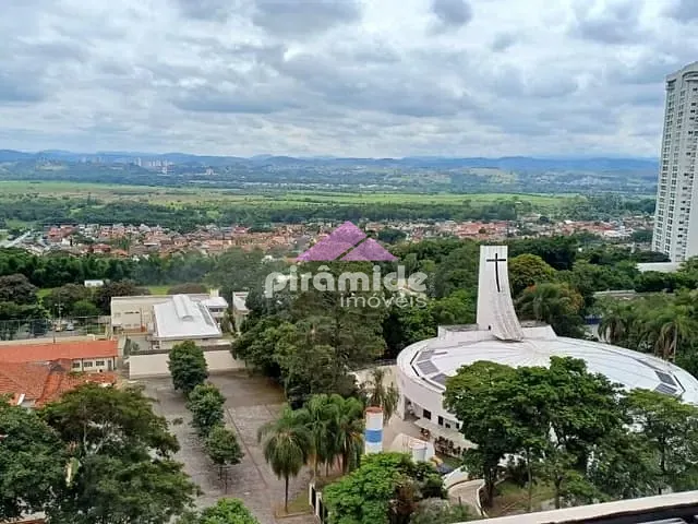 Apartamento com 124m² 4 quartos e 3 banheiros, à venda, no bairro Jardim Esplanada em São José dos Campos