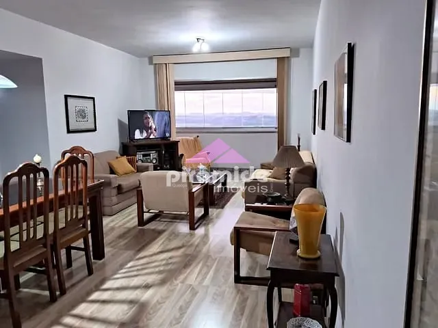 Apartamento com 124m² 4 quartos e 3 banheiros, à venda, no bairro Jardim Esplanada em São José dos Campos