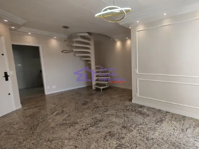 Apartamento 4 quartos e 4 banheiros, à venda, no bairro Vila Regente Feijó em São Paulo