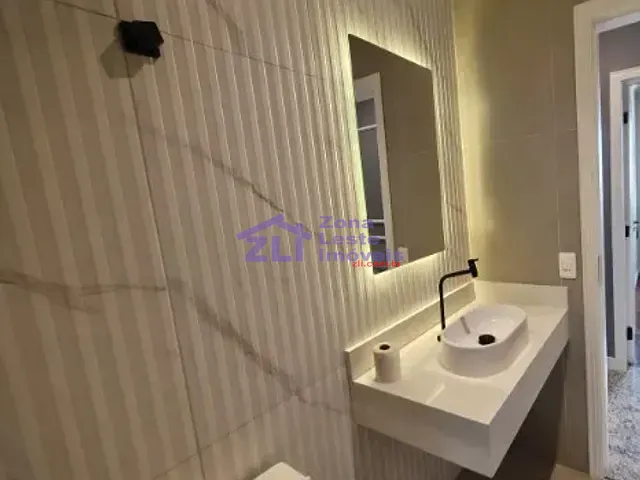 Apartamento 4 quartos e 4 banheiros, à venda, no bairro Vila Regente Feijó em São Paulo