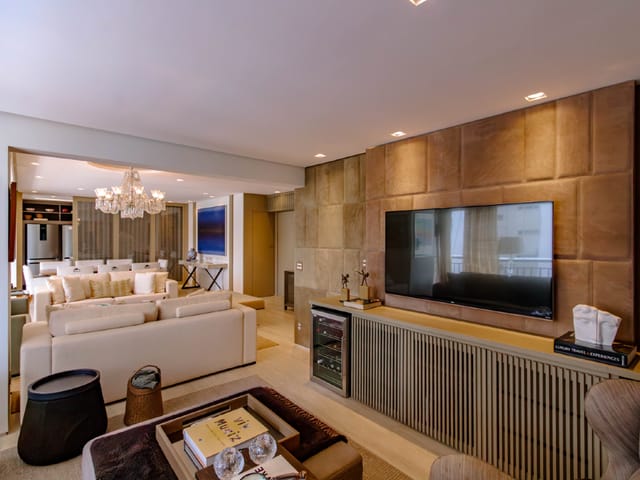Apartamento com 170m² 2 quartos e 3 banheiros, à venda, no bairro Itaim Bibi em São Paulo