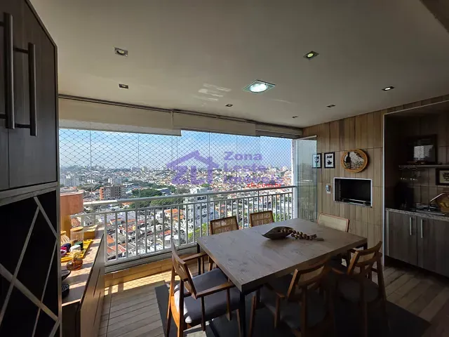 Apartamento com 89m² 3 quartos e 2 banheiros, à venda, no bairro Vila Formosa em São Paulo