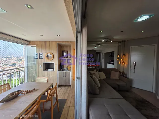 Apartamento com 89m² 3 quartos e 2 banheiros, à venda, no bairro Vila Formosa em São Paulo