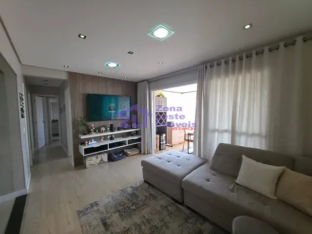 Apartamento com 89m² 3 quartos e 2 banheiros, à venda, no bairro Vila Formosa em São Paulo