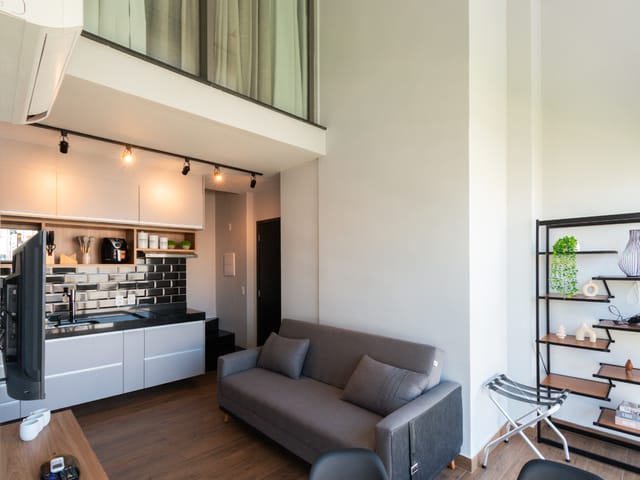 Apartamento com 64m² 2 quartos e 2 banheiros, à venda, no bairro Pinheiros em São Paulo