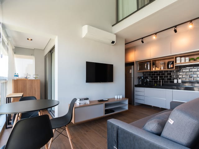 Apartamento com 64m² 2 quartos e 2 banheiros, à venda, no bairro Pinheiros em São Paulo