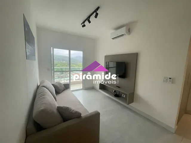 Apartamento com 84m² 2 quartos e 2 banheiros, à venda, no bairro Cidade Jardim em Caraguatatuba