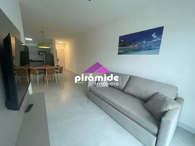Apartamento com 84m² 2 quartos e 2 banheiros, à venda, no bairro Cidade Jardim em Caraguatatuba