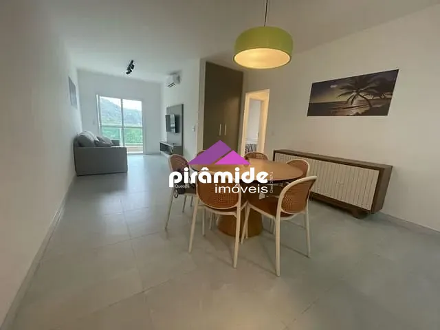 Apartamento com 84m² 2 quartos e 2 banheiros, à venda, no bairro Cidade Jardim em Caraguatatuba