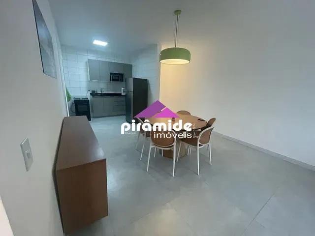 Apartamento com 84m² 2 quartos e 2 banheiros, à venda, no bairro Cidade Jardim em Caraguatatuba