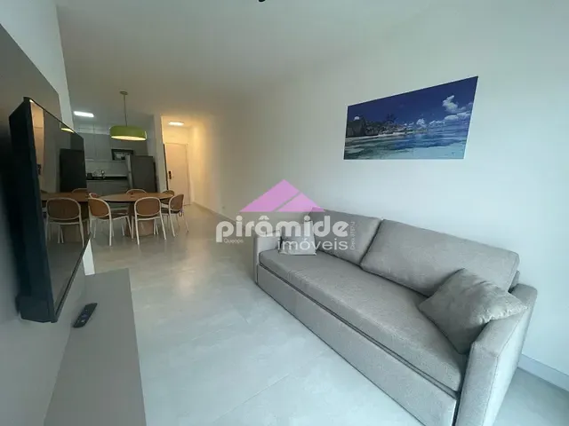 Apartamento com 84m² 2 quartos e 2 banheiros, à venda, no bairro Cidade Jardim em Caraguatatuba