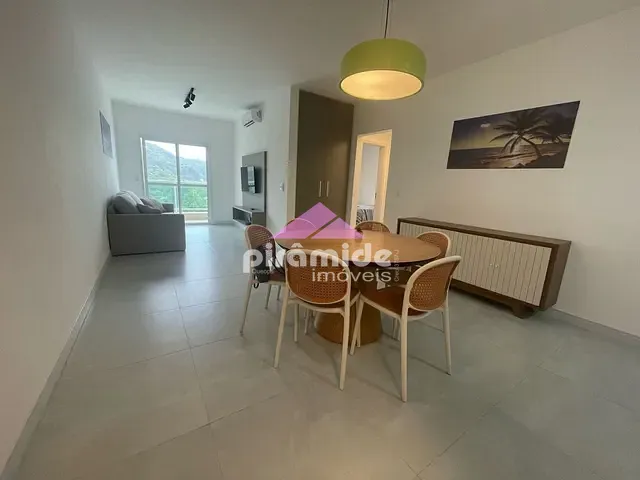 Apartamento com 84m² 2 quartos e 2 banheiros, à venda, no bairro Cidade Jardim em Caraguatatuba