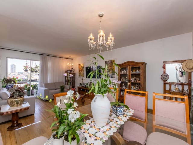 Apartamento com 107m² 3 quartos e 3 banheiros, à venda, no bairro Jardim Aeroporto em São Paulo