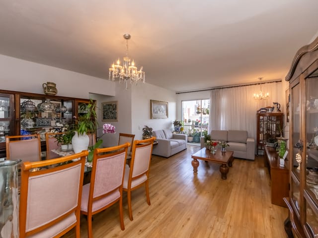 Apartamento com 107m² 3 quartos e 3 banheiros, à venda, no bairro Jardim Aeroporto em São Paulo