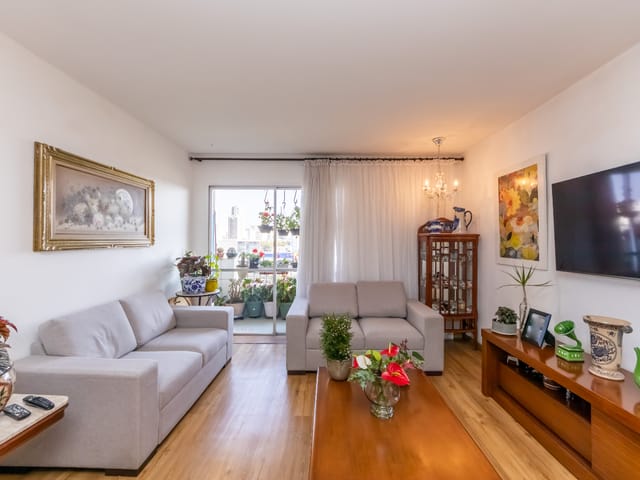 Apartamento com 107m² 3 quartos e 3 banheiros, à venda, no bairro Jardim Aeroporto em São Paulo