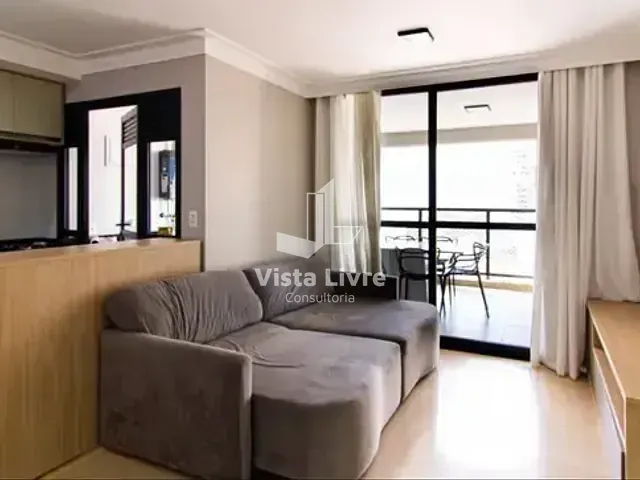 Apartamento com 81m² 2 quartos e 2 banheiros, à venda, no bairro Vila Romana em São Paulo