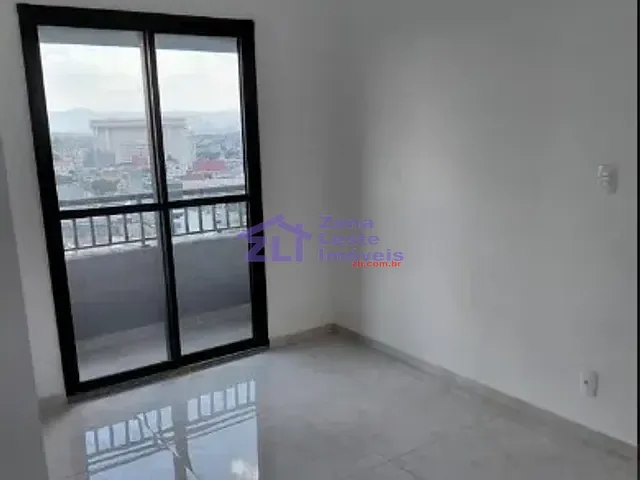 Apartamento 2 quartos e 1 banheiro, para alugar, no bairro Belenzinho em São Paulo