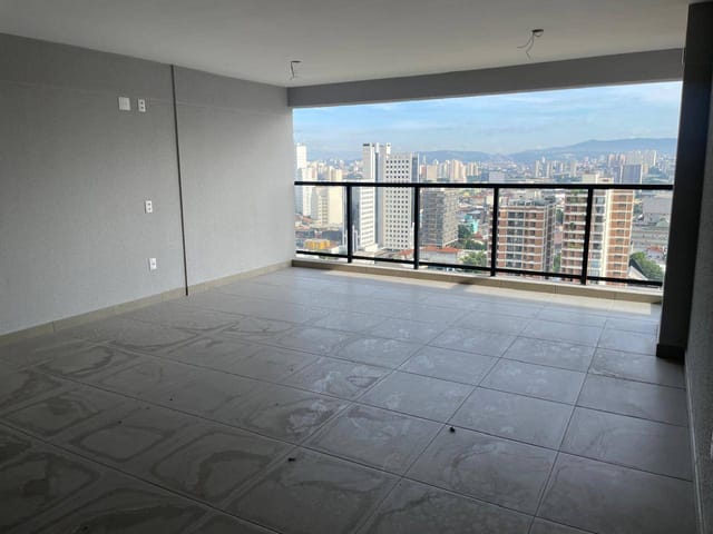 Foto do Apartamento - Apartamento à venda, Vila Romana, São Paulo, SP | Vista Livre