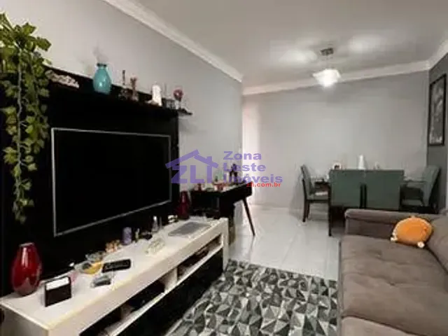 Apartamento com 72m² 2 quartos e 1 banheiro, à venda, no bairro Chácara Mafalda em São Paulo