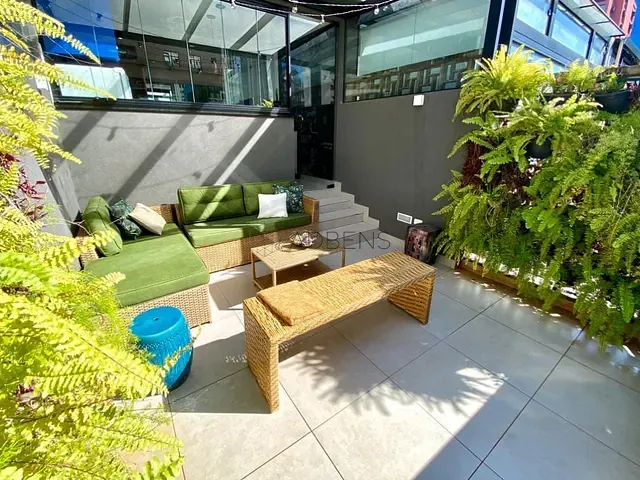 Apartamento 1 quarto e 1 banheiro, à venda, no bairro Vila Olímpia em São Paulo