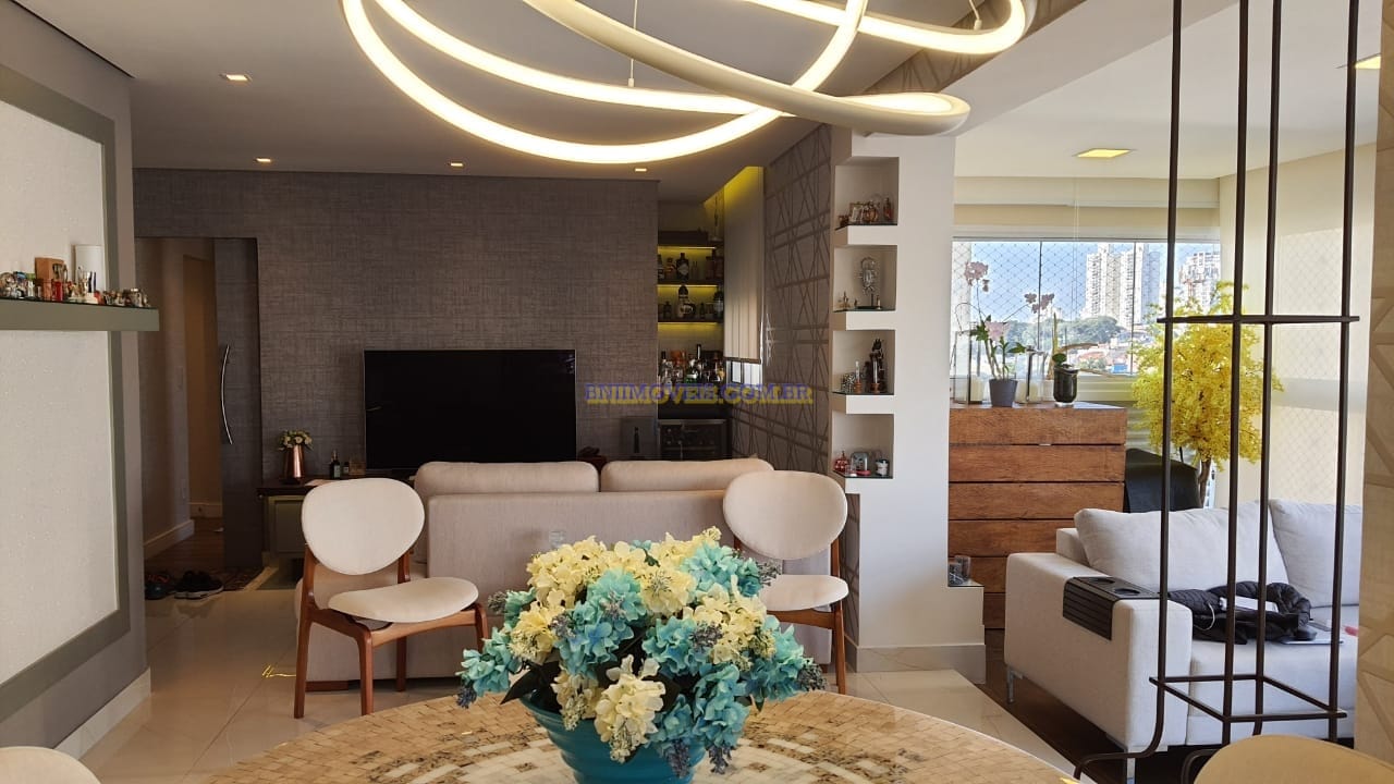 Apartamento, 3 quartos, 127 m² - Foto 3