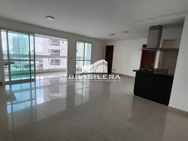 Apartamento 2 quartos e 4 banheiros, à venda, no bairro Serrinha em Goiânia