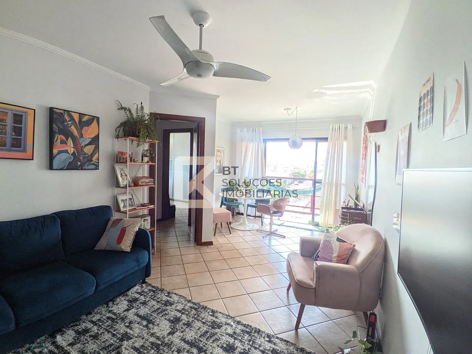 Apartamento, 2 quartos, 70 m² - Foto 2
