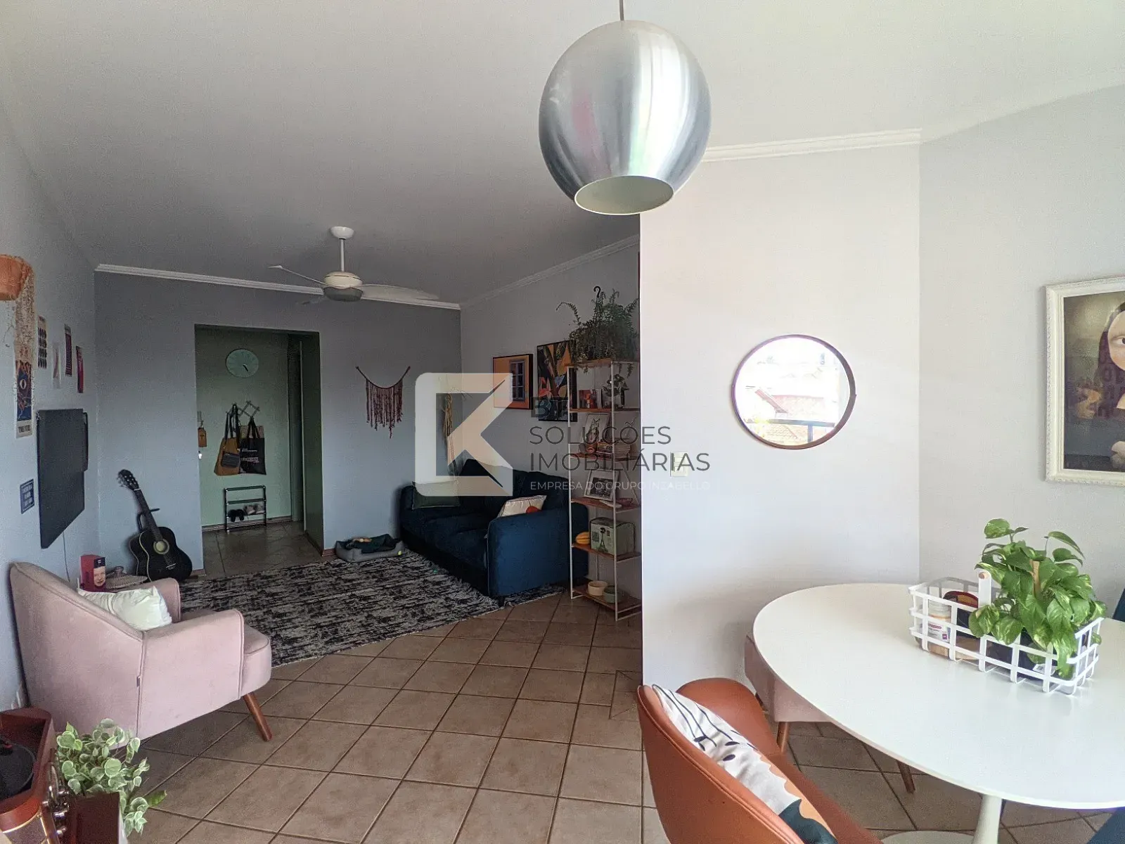 Apartamento, 2 quartos, 70 m² - Foto 3