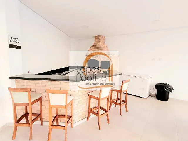 Apartamento com 48m² 1 quarto e 1 banheiro, para alugar, no bairro Atibaia Belvedere em Atibaia