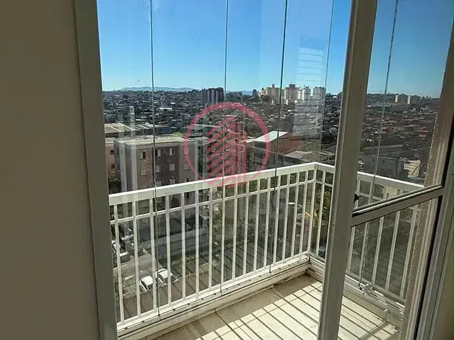 Apartamento 2 quartos e 1 banheiro, para alugar, no bairro Metalúrgicos em Osasco