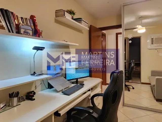 Apartamento com 93m² 3 quartos e 3 banheiros, à venda, no bairro Recreio dos Bandeirantes em Rio de Janeiro
