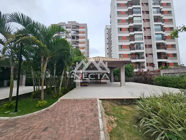 Apartamento com 57m² 2 quartos e 2 banheiros, à venda, no bairro Martim de Sá em Caraguatatuba